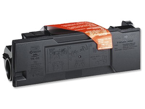 Kyocera Laser Toner Cartridge Page Life 20000pp Black [for FS1800 3800] Ref TK60