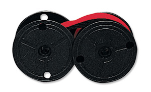 Kores Compatible Ribbon Twinspool Black and Red [Carma 1024] Ref 8506801