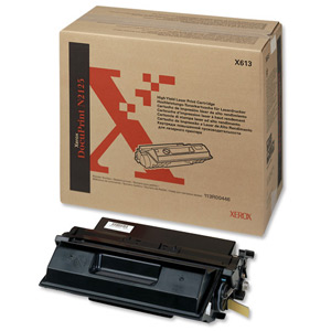 Xerox Fax Toner Cartridge High Yield for N2125 Ref 113R00446