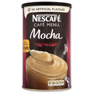 Nescafe Mocha Instant Coffee 500g Ref 12089556