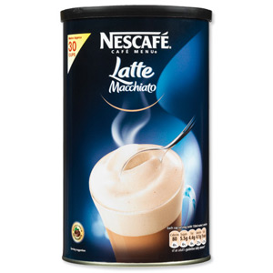 Nescafe Latte Instant Coffee 500g Ref 12089525