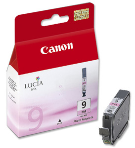 Canon PGI-9PM Inkjet Cartridge Page Life 720pp Photo Magenta Ref 1039B001 Ident: 795D