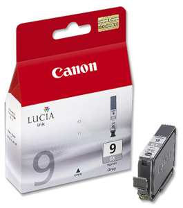 Canon PGI-9GY Inkjet Cartridge Page Life 2905pp Grey Ref 1042B001