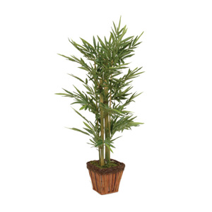 Stewart Superior Artificial Plant H1400mm Bamboo Ref 9900135