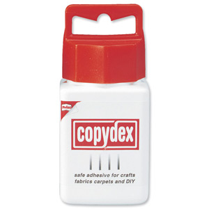Copydex Craft Glue Strong Water-based Latex Adhesive Bottle 125ml Ref 260920