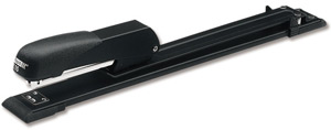 Rapid E15 Long Arm Stapler Black