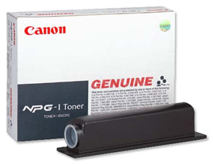 Canon Copier Toner Cartridge Black Ref F41-5902 NPG1 [Pack 4]