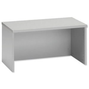 Tercel Eyas Modular Storage Standard Shelf Unit W750xD400xH411mm Silver