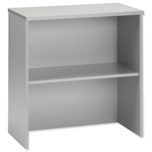 Tercel Eyas Modular Storage Large Unit 1-Shelf W750xD400xH812mm Silver