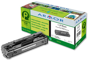 Armor Compatible Laser Toner Cartridge Black [HP C4092A and Canon EP-22 Equivalent] Ref K11497