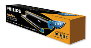 Philips Fax Ribbon Cartridge Black for Magic Fax Ref PFA301
