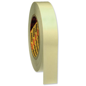 Scotch Artists Tape Double Sided with Liner for Mounting and Holding 12mmx33m Ref DS1233 [Pack 12]