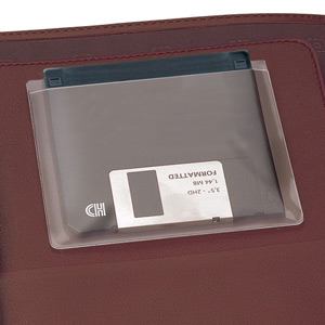 3L 3.5in Diskette Pocket Self-adhesive Without Flap Ref 10214 [Pack 100]