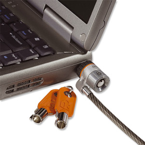 Kensington Microsaver Notebook Lock Security Cable 1.8m Ref 64020