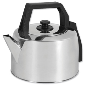 Catering Kettle Stainless Steel 2200W 3.5 Litres