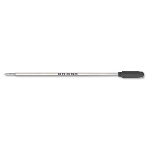 Cross Ball Pen Refill Standard Fine Black Ref 8514 [Pack 6]