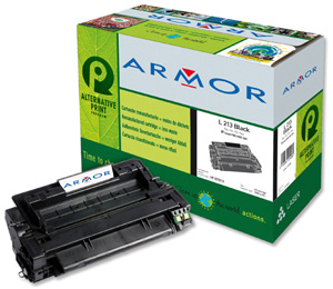 Armor Compatible Laser Toner Cartridge Page Life 13000pp Black [for HP Q7551X] Ref K12331