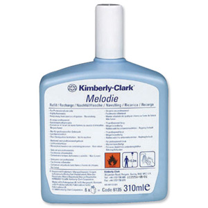 Kimberly-Clark Professional Air Care Refill Melodie 310ml Ref 6135 [Pack 6]