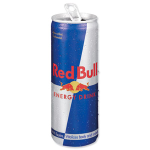 Red Bull Energy Drink Original 250ml Ref RB0375 [Pack 24]