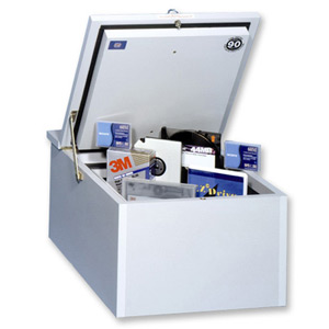 Phoenix Insert Data Box Protection for Firefile Filing Cabinet 19kg W382xD512xH273mm Ref DPI08