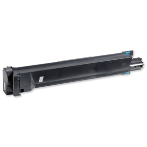 Konica Minolta Laser Toner Cartridge Page Life 15000pp Black Ref 8938621 Ident: 820E