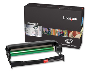 Lexmark Laser Drum Unit Photoconductor Kit Ref E250X22G