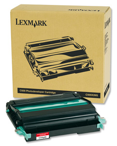 Lexmark Laser Drum Unit Single PC Unit [for C500 X50x] Ref C500X26G