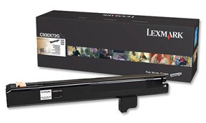 Lexmark Laser Drum Unit Photoconductor Kit Black [for C935 X94x] Ref C930X72G