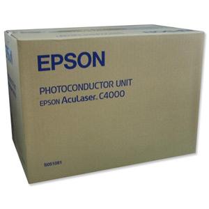 Epson Laser Drum Unit Page Life 30000pp Ref S051081