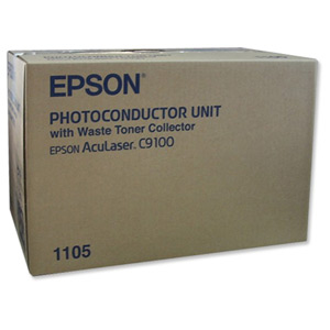 Epson Laser Drum Unit Page Life 30000pp Ref S051105