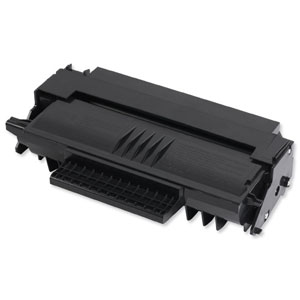 OKI Laser Toner Cartridge High Yield Page Life 4000pp Black Ref 9004391