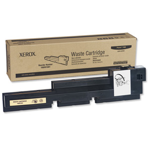 Xerox Laser Waste Toner Cartridge Page Life 15000pp Ref 106R01081