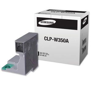 Samsung Laser Toner Cartridge Waste [for CLP-350] Ref CLP-W350A/SEE