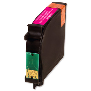 Armor Compatible Inkjet Cartridge Magenta [Epson T07134010 Equivalent] Ref K12316