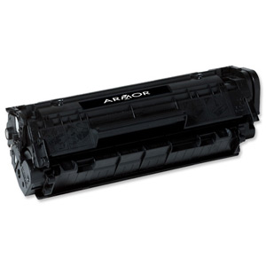 Armor Compatible Toner Cartridge Page Yield 2000pp Black [Canon FX10 Equivalent] Ref K12339