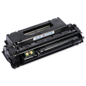 Armor Compatible Toner Cartridge High Yield 7000pp Black [HP Q7553X Equivalent] Ref K12335