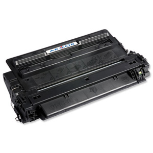 Armor Compatible Toner Cartridge Page Yield 12000pp Black [HP Q7516A Equivalent] Ref K12329