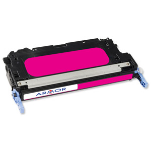 Armor Compatible Toner Cartridge Magenta [HP Q7583A Equivalent] Ref K12259