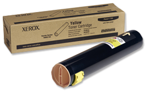 Xerox Waste Toner Cartridge High Yield Page Life 25000pp For Phaser 7760 Yellow Ref 106R01162