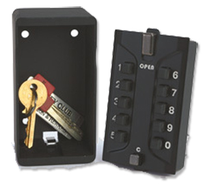 Phoenix Key Store Safe Combination Lock 1kg W62xD58xH115mm Ref KS0002C