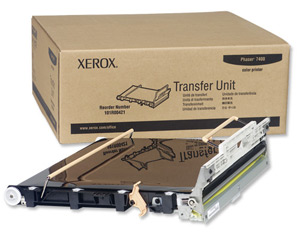 Xerox Laser Transfer Belt Page Life 100000pp [for Phaser 7400] Ref 101R00421