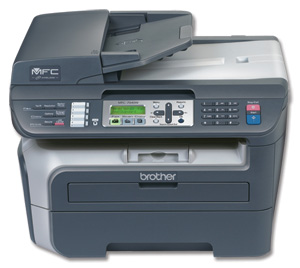 Brother MFC-7840W Mono Multifunction Laser Printer Ref MFC7840WU1