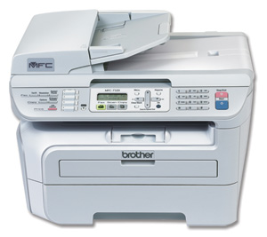 Brother MFC-7320 Mono Multifunction Laser Printer Ref MFC7320U1