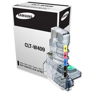 Samsung Waste Toner Box Page Life 5000pp Ref CLT-W409/SEE