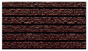 3M Nomad Mat Durable Absorbent with Loop-construction Fibres 900x600mm Brown Ref 453631