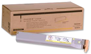 Xerox Laser Toner Cartridge Page Life 7500pp For Phaser 7300 Yellow Ref 16197500