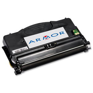 Armor Compatible Toner Cartridge Black [Lexmark 0012016SE Equivalent] Ref K12328