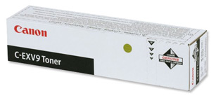 Canon C-EXV9 Toner Cartridge Yellow Ref 8643A002