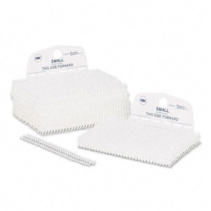 GBC ProClick Binding Spine Combs Wraparound 20 per Pack 8mm Frost Ref 2515721 [Pack 5]