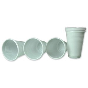 Vending Cups Biodegradable Tall 7oz 200ml [Pack 100]